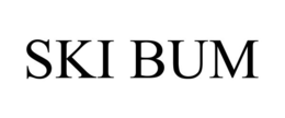 SKI BUM trademark