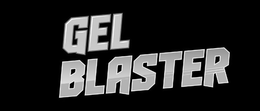 GEL BLASTER trademark