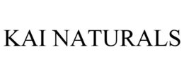KAI NATURALS trademark