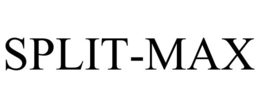 SPLIT-MAX trademark