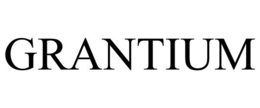 GRANTIUM trademark