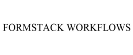 FORMSTACK WORKFLOWS trademark