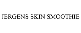 JERGENS SKIN SMOOTHIE trademark