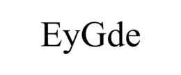 EYGDE trademark