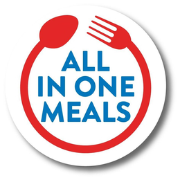 ALL IN ONE MEALS trademark