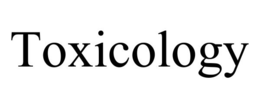 TOXICOLOGY trademark