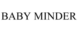 BABY MINDER trademark