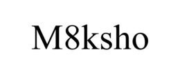 M8KSHO trademark