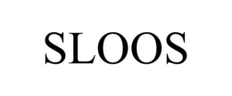 SLOOS trademark