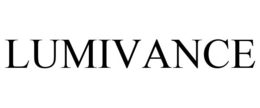 LUMIVANCE trademark