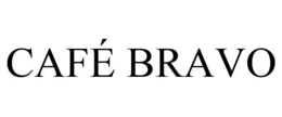 CAFÉ BRAVO trademark
