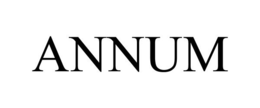 ANNUM trademark