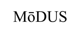 MODUS trademark
