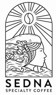 SEDNA SPECIALTY COFFEE trademark