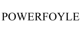 POWERFOYLE trademark
