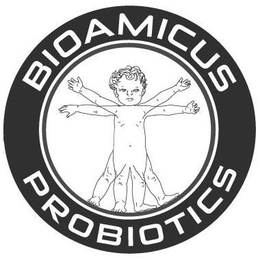 BIOAMICUS PROBIOTICS trademark