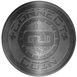 CONNECT COIN trademark