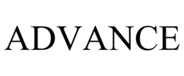 ADVANCE trademark