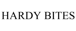 HARDY BITES trademark