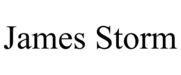 JAMES STORM trademark