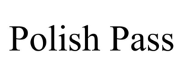 POLISH PASS trademark