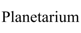 PLANETARIUM trademark