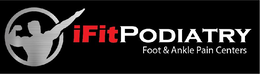 IFITPODIATRY FOOT & ANKLE PAIN CENTERS trademark