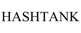 HASHTANK trademark