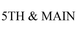 5TH & MAIN trademark