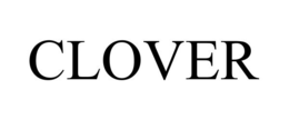 CLOVER trademark