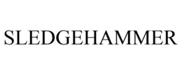 SLEDGEHAMMER trademark