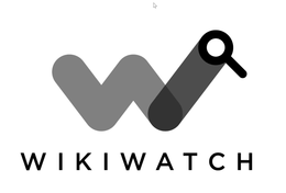 W WIKIWATCH trademark