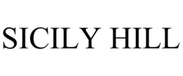 SICILY HILL trademark