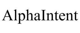 ALPHAINTENT trademark