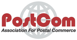 POSTCOM ASSOCIATION FOR POSTAL COMMERCE trademark