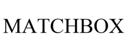 MATCHBOX trademark