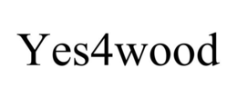 YES4WOOD trademark