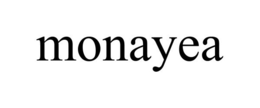 MONAYEA trademark