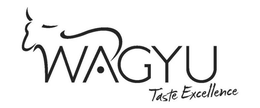 WAGYU TASTE EXCELLENCE trademark