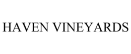 HAVEN VINEYARDS trademark