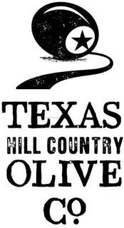 TEXAS HILL COUNTRY OLIVE CO. trademark