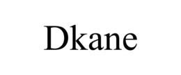 DKANE trademark
