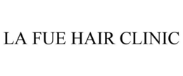 LA FUE HAIR CLINIC trademark