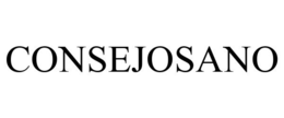 CONSEJOSANO trademark