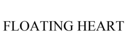 FLOATING HEART trademark