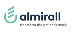 ALMIRALL TRANSFORM THE PATIENT'S WORLD trademark