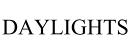DAYLIGHTS trademark