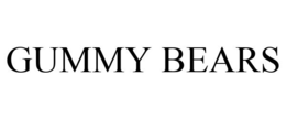 GUMMY BEARS trademark