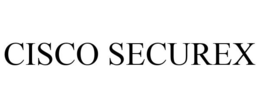 CISCO SECUREX trademark