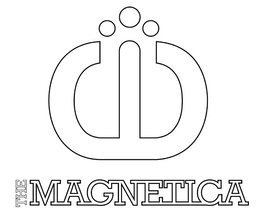 W THE MAGNETICA trademark